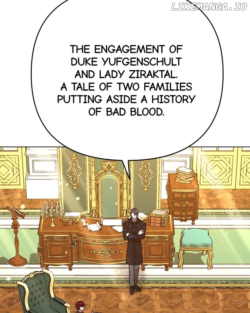 The Handmaiden Dreams at Sunset Chapter 47 - page 16