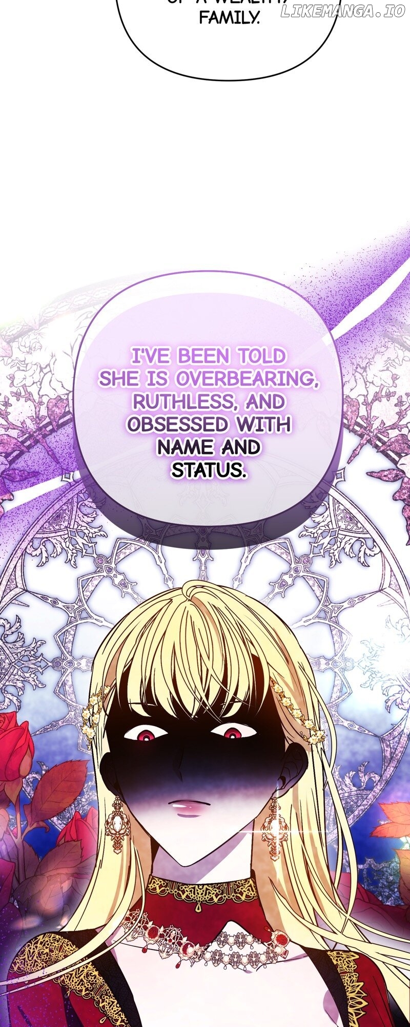 The Handmaiden Dreams at Sunset Chapter 47 - page 19