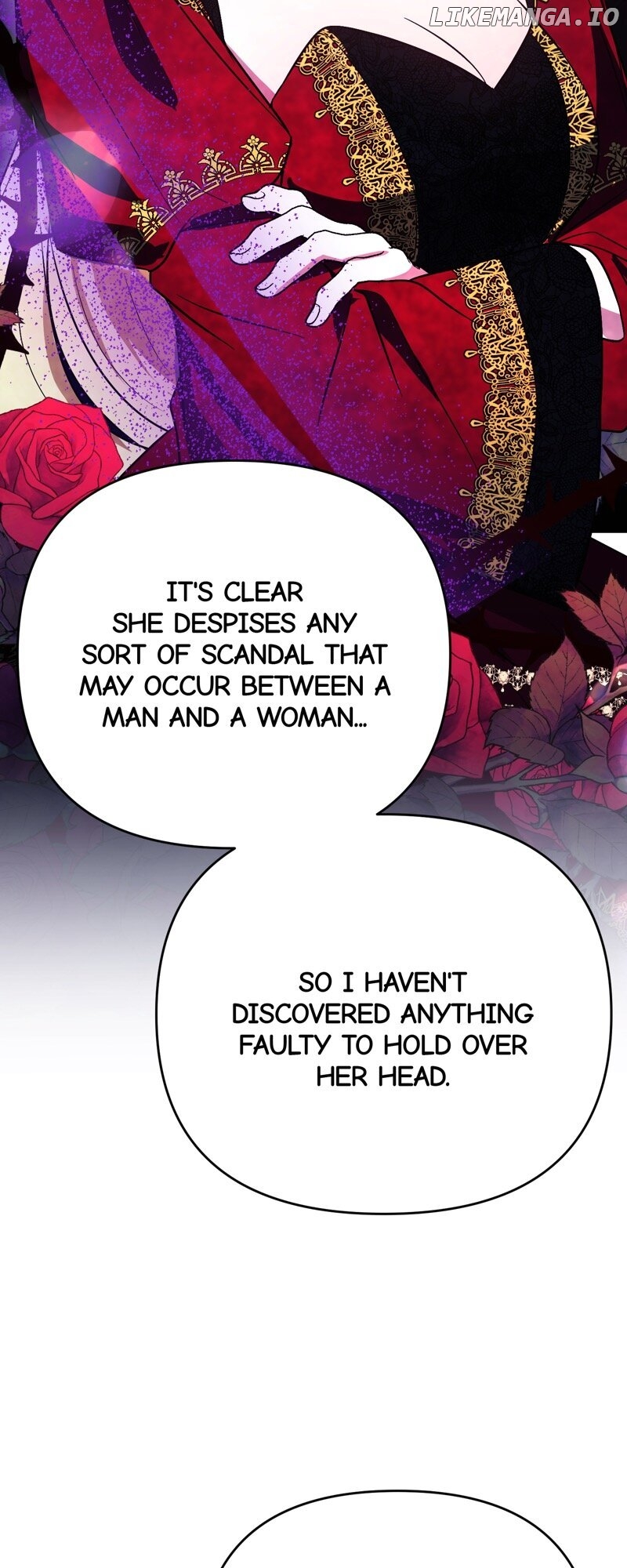 The Handmaiden Dreams at Sunset Chapter 47 - page 20