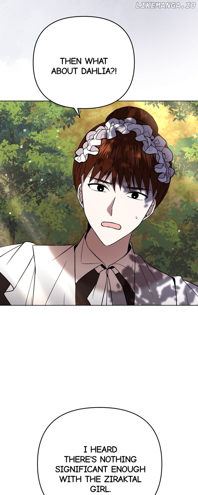 The Handmaiden Dreams at Sunset Chapter 47 - page 22