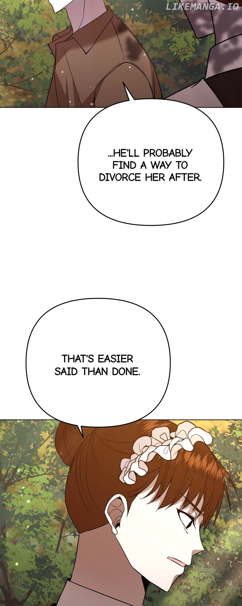 The Handmaiden Dreams at Sunset Chapter 47 - page 25