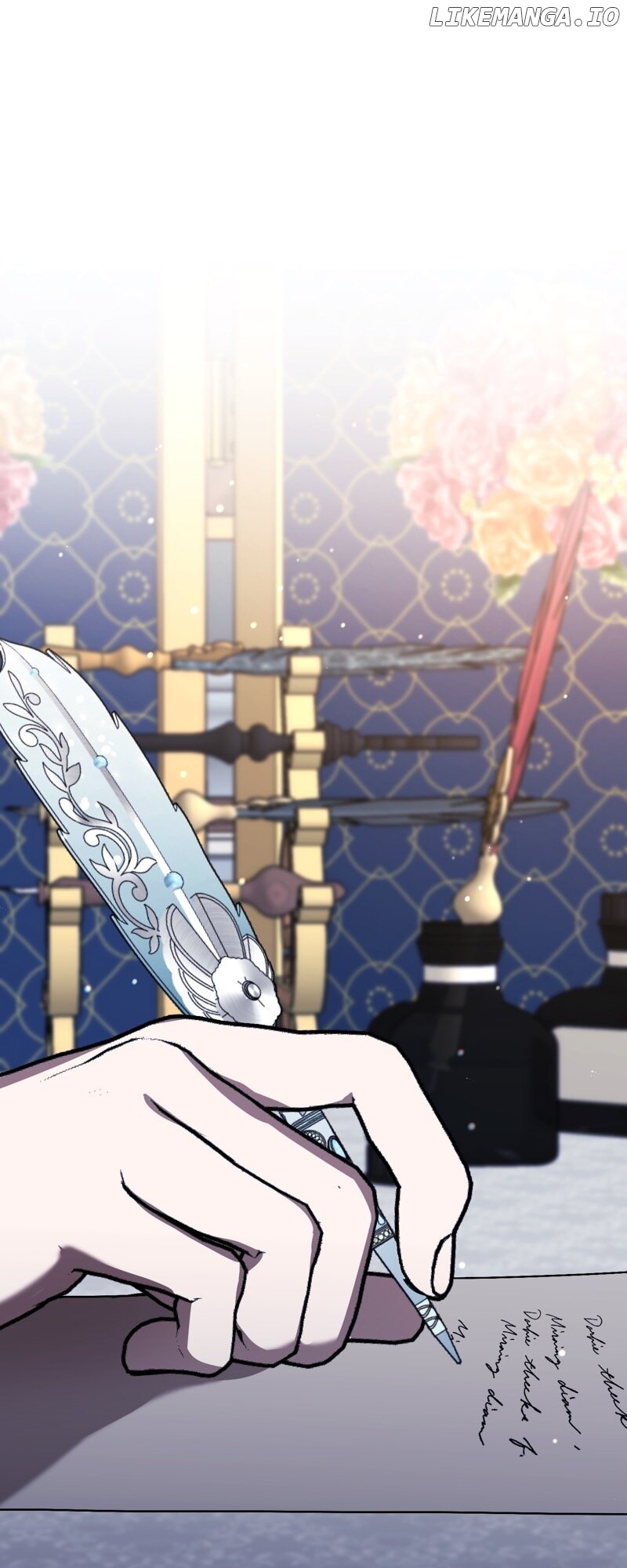 The Handmaiden Dreams at Sunset Chapter 47 - page 33