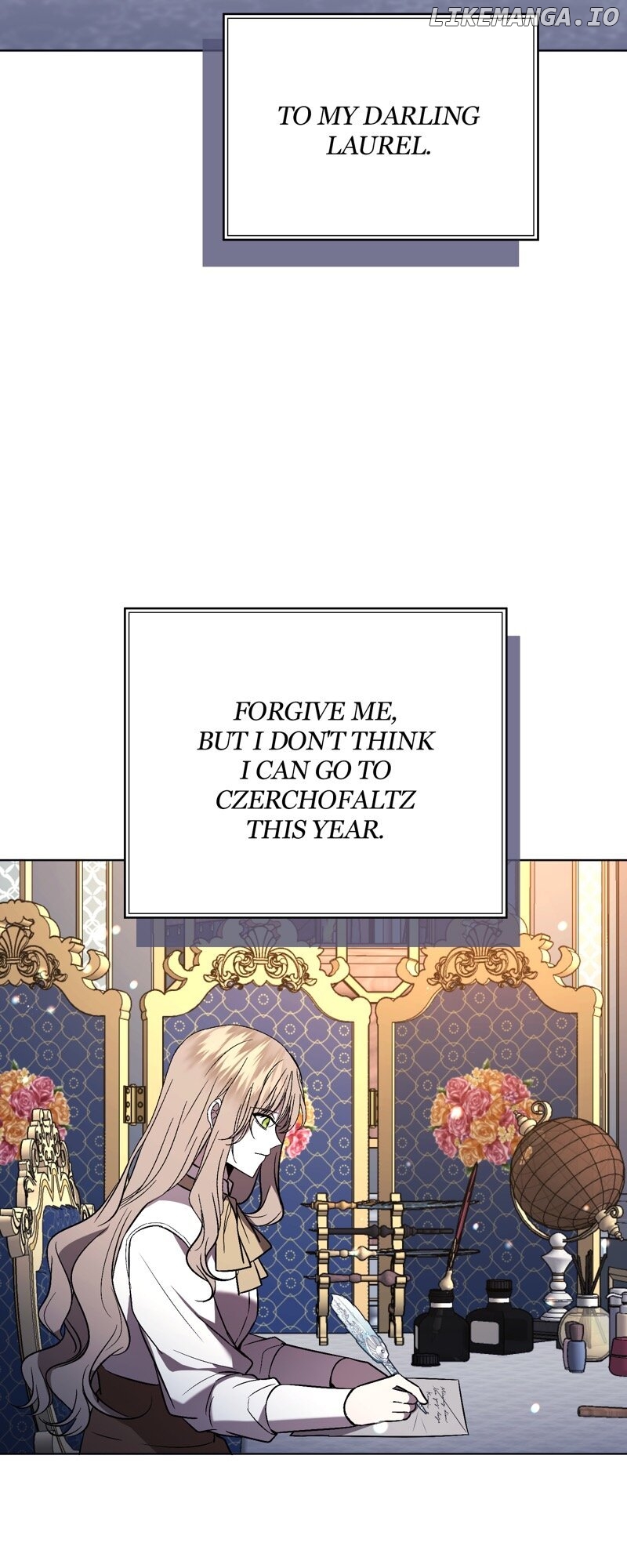 The Handmaiden Dreams at Sunset Chapter 47 - page 34