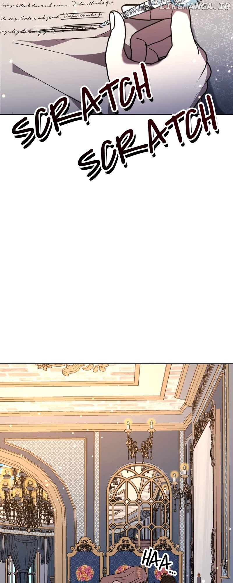 The Handmaiden Dreams at Sunset Chapter 47 - page 36