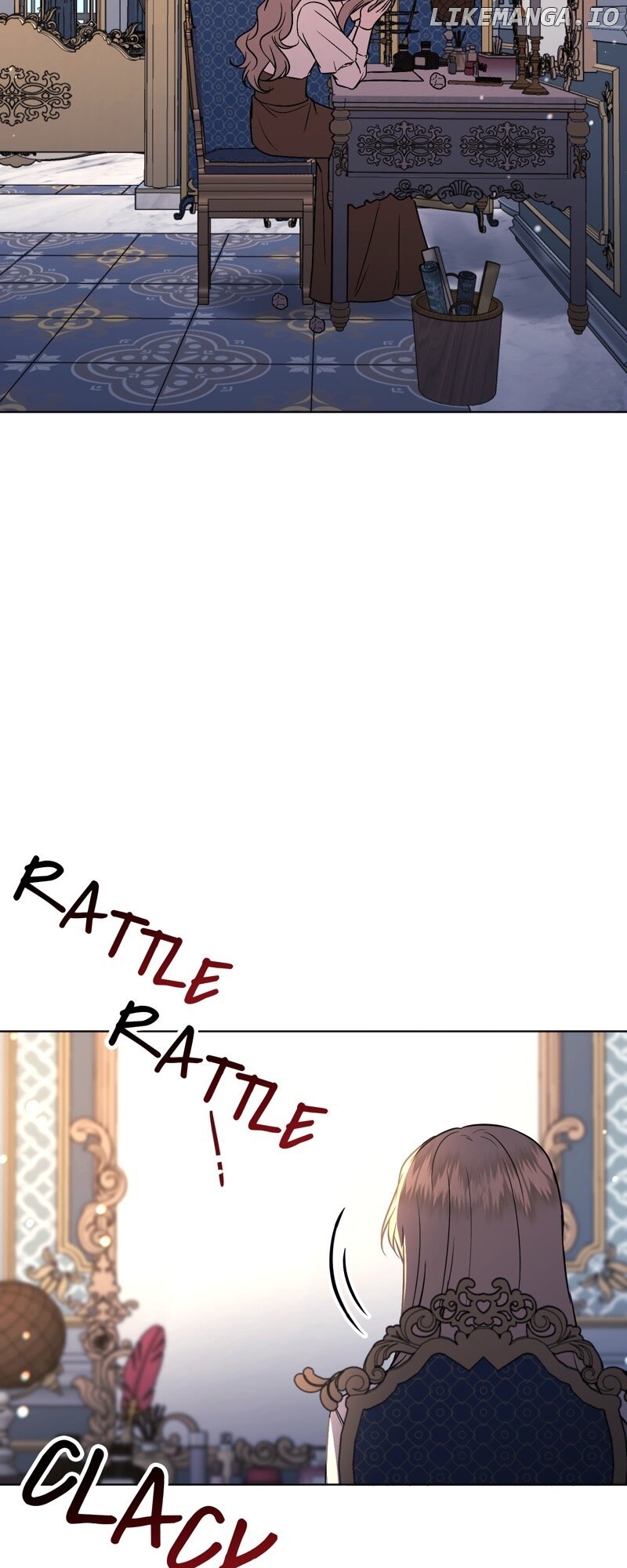 The Handmaiden Dreams at Sunset Chapter 47 - page 37