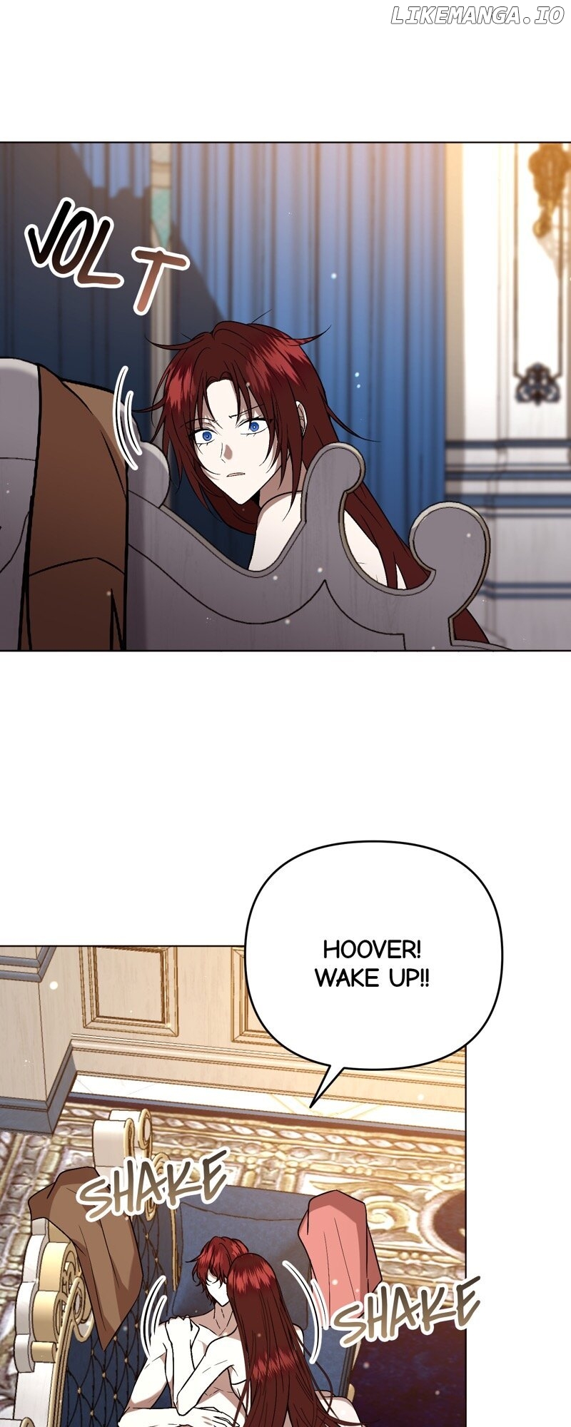 The Handmaiden Dreams at Sunset Chapter 47 - page 4