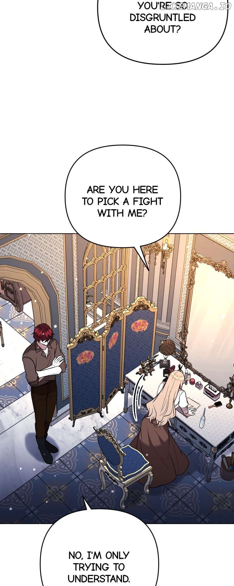 The Handmaiden Dreams at Sunset Chapter 47 - page 41