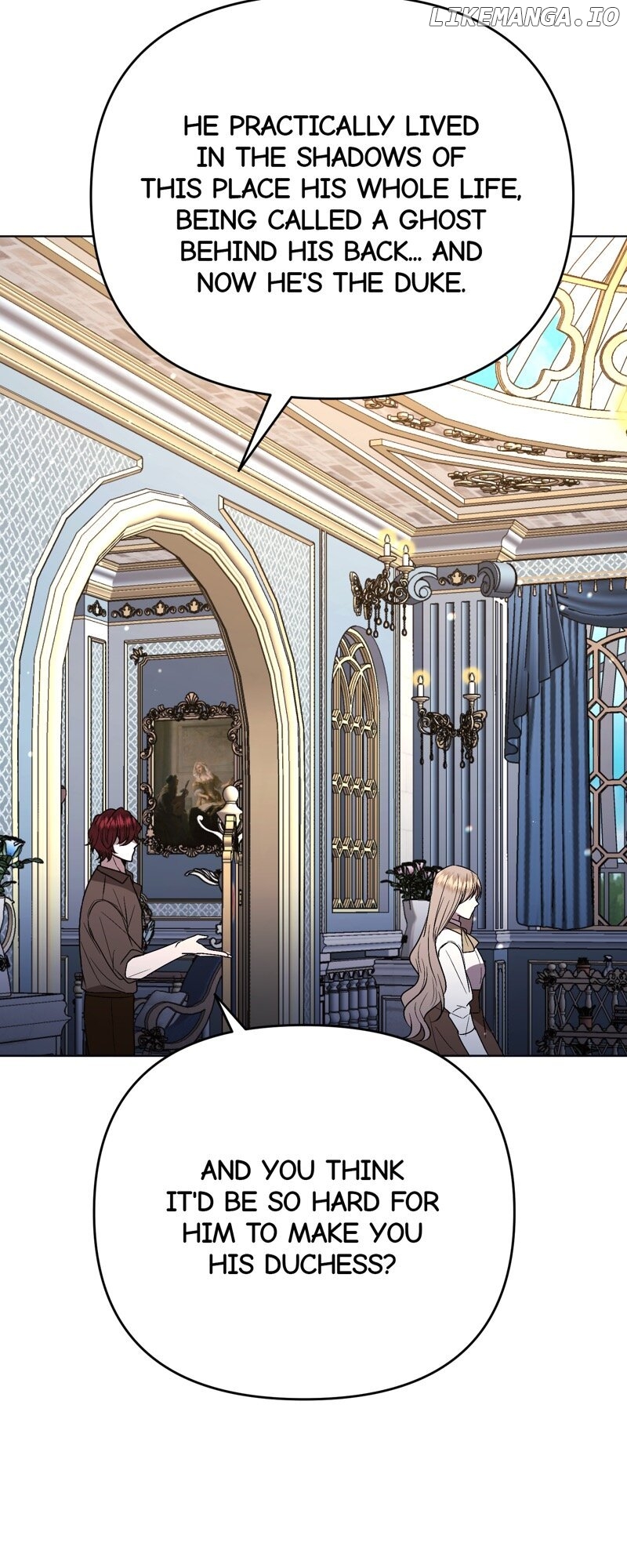 The Handmaiden Dreams at Sunset Chapter 47 - page 44