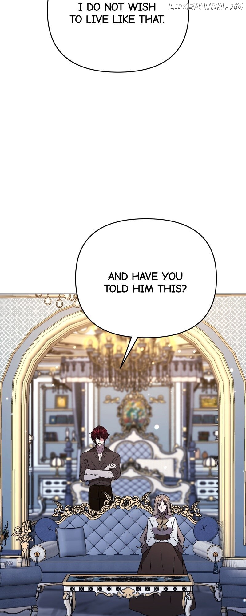 The Handmaiden Dreams at Sunset Chapter 47 - page 47