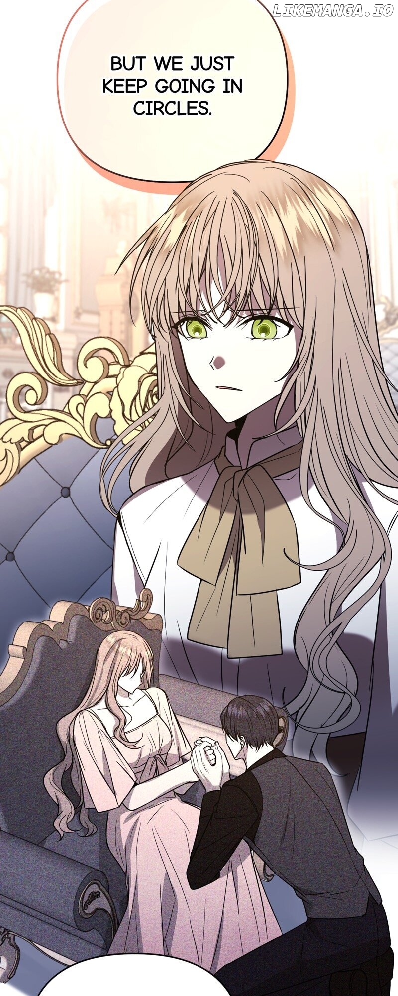 The Handmaiden Dreams at Sunset Chapter 47 - page 49