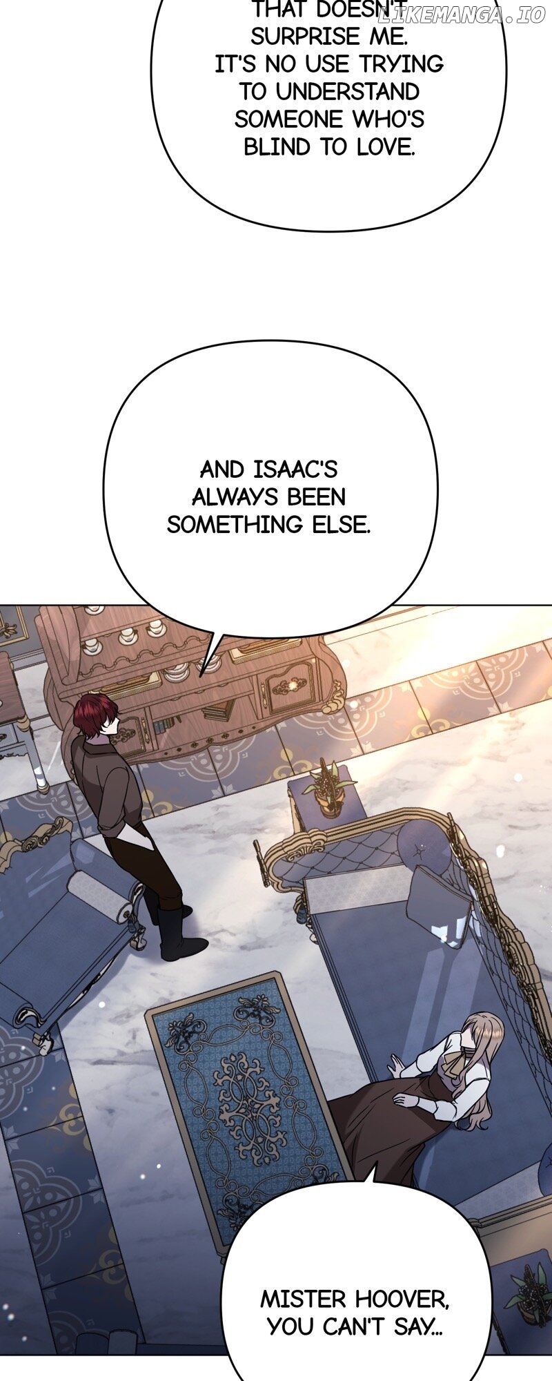 The Handmaiden Dreams at Sunset Chapter 47 - page 53