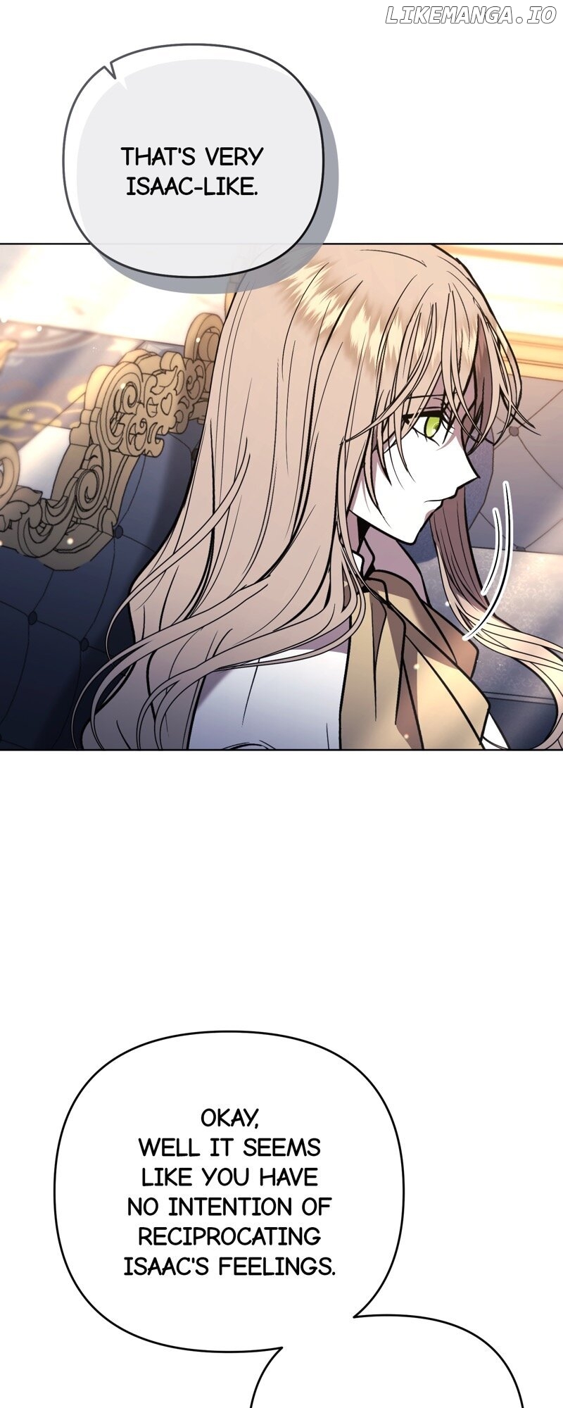 The Handmaiden Dreams at Sunset Chapter 47 - page 58