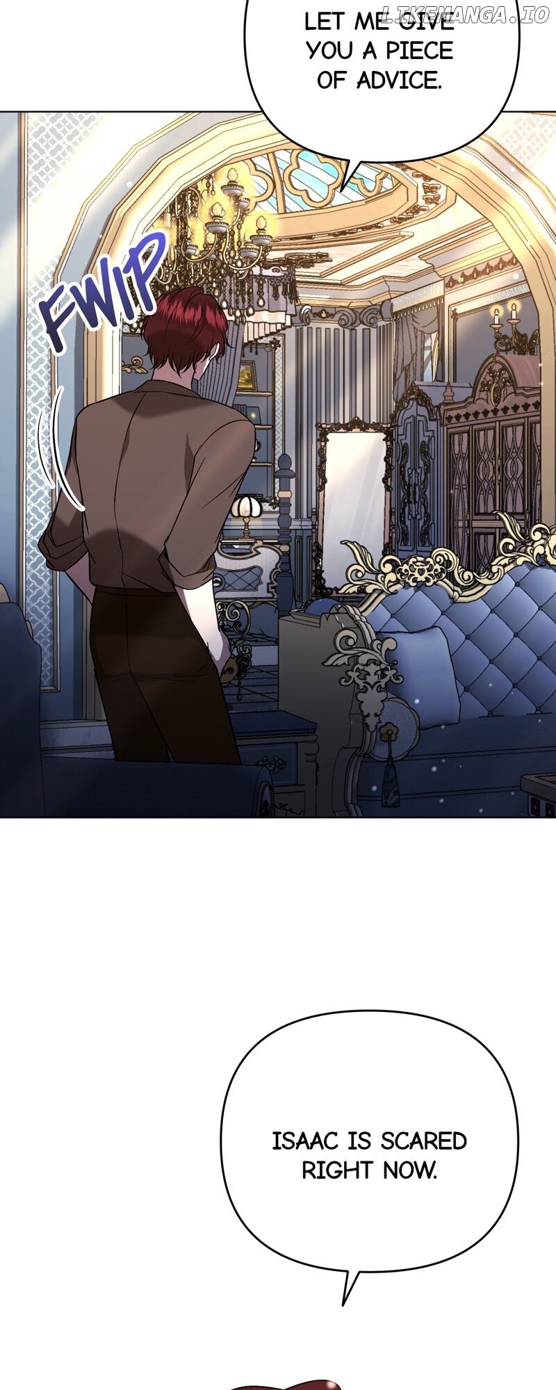 The Handmaiden Dreams at Sunset Chapter 47 - page 59