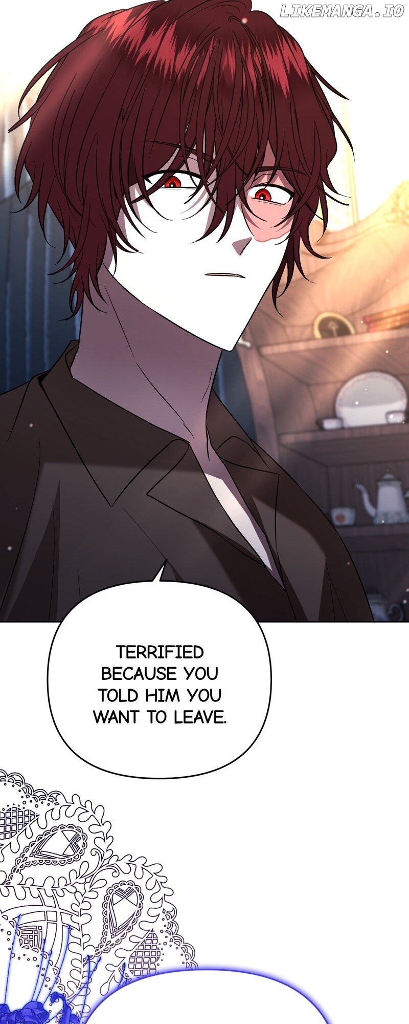 The Handmaiden Dreams at Sunset Chapter 47 - page 60