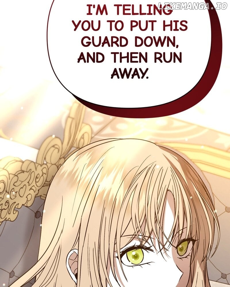 The Handmaiden Dreams at Sunset Chapter 47 - page 64