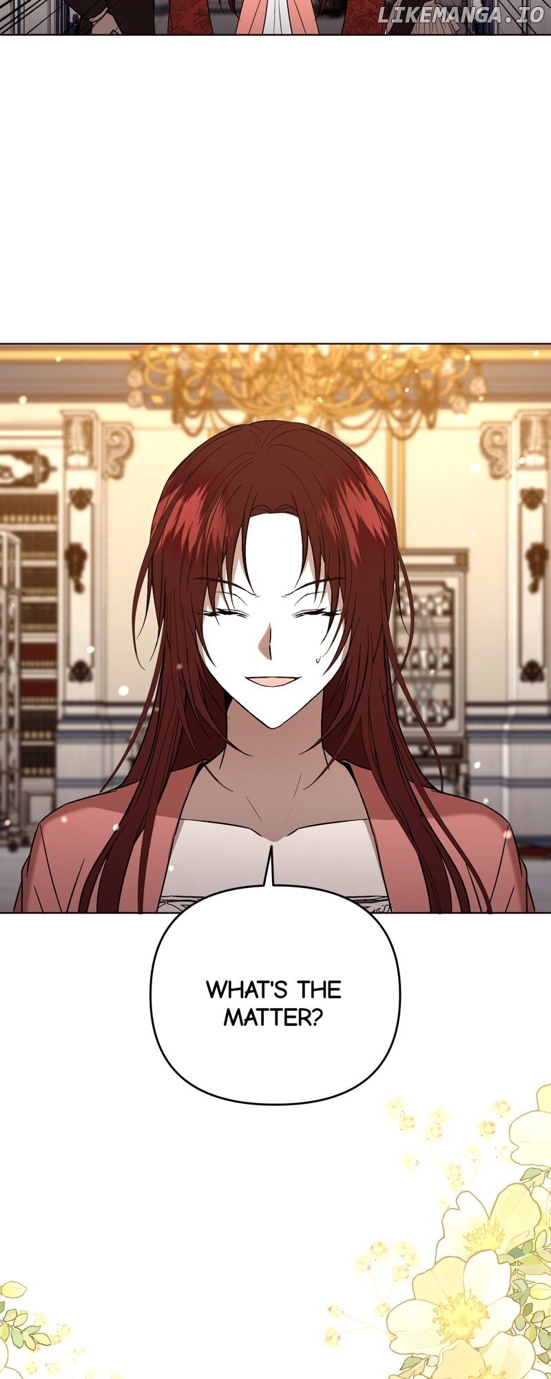 The Handmaiden Dreams at Sunset Chapter 47 - page 7