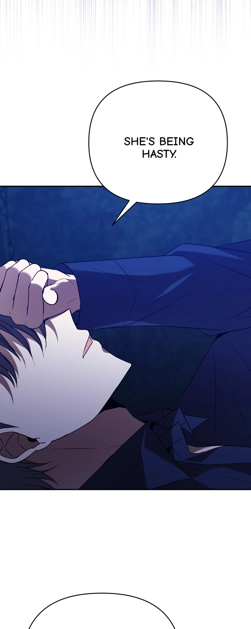 The Handmaiden Dreams at Sunset Chapter 49 - page 2