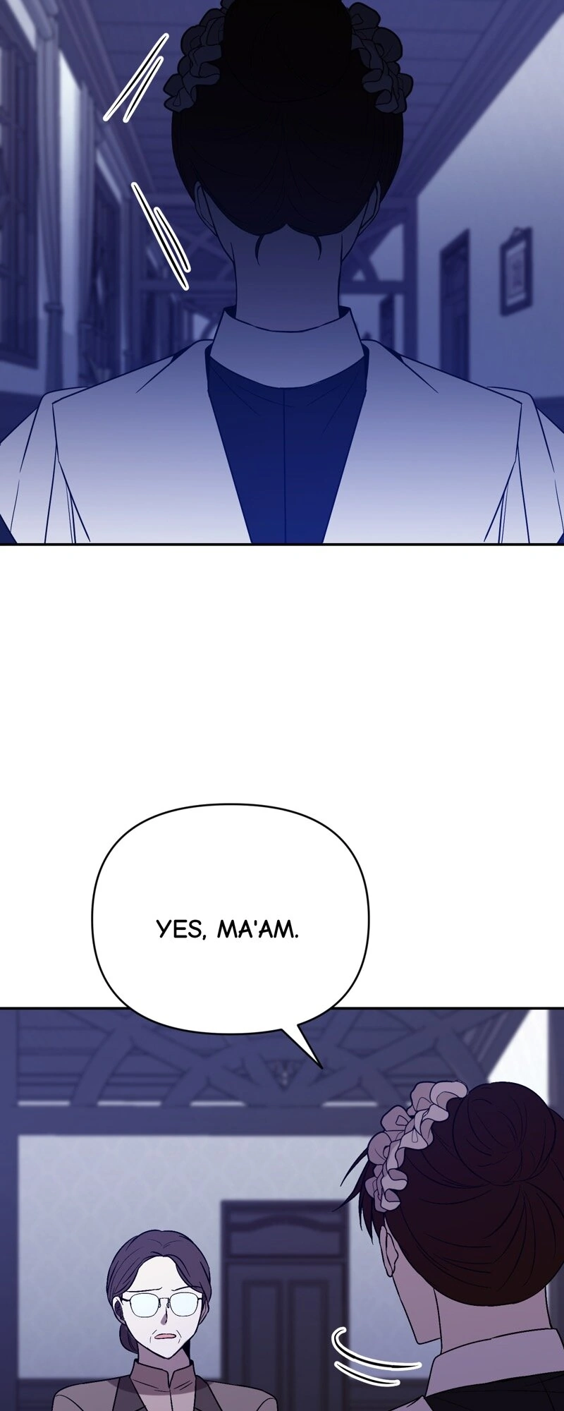 The Handmaiden Dreams at Sunset Chapter 49 - page 9