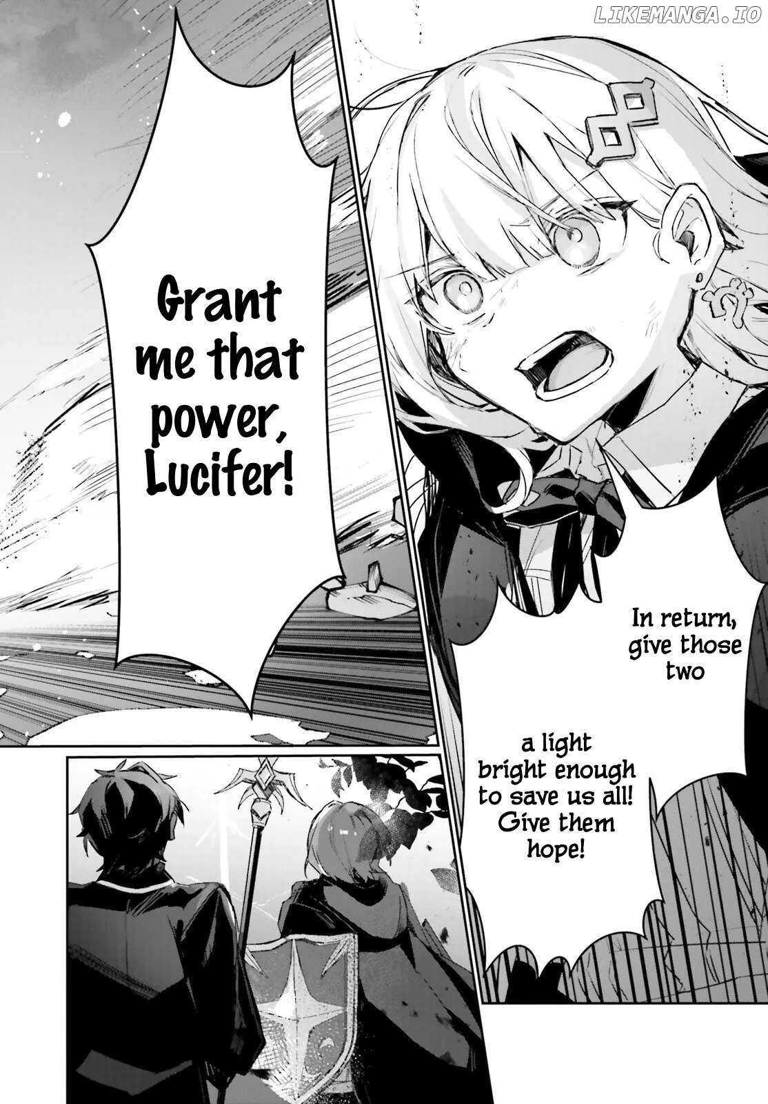 Astral Online - Maou No Noroi De Saikyou Bishoujo Ni Natta Ore, Saijaku Shoku Da Ga Cheat Skill De Chou Seichou Shite Musou Suru Chapter 17 - page 2