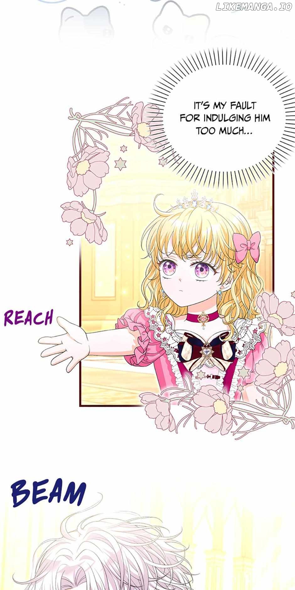 The S-Class Little Princess Is Too Strong Chapter 35 - page 9