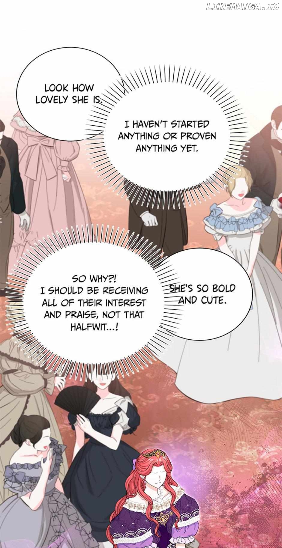 The S-Class Little Princess Is Too Strong Chapter 35 - page 21