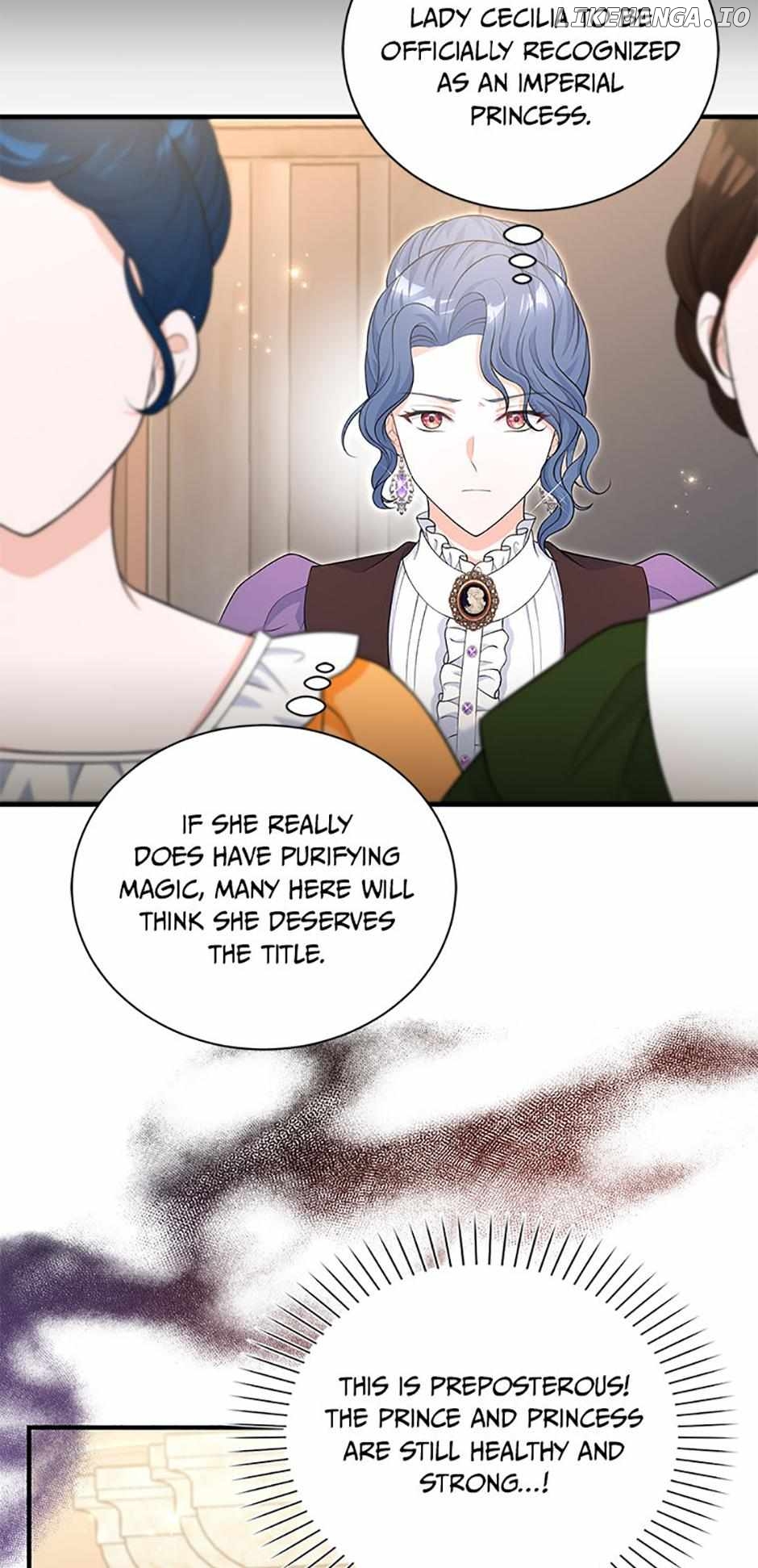 The S-Class Little Princess Is Too Strong Chapter 35 - page 33