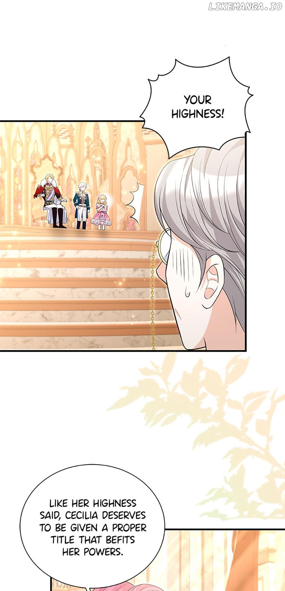 The S-Class Little Princess Is Too Strong Chapter 35 - page 37