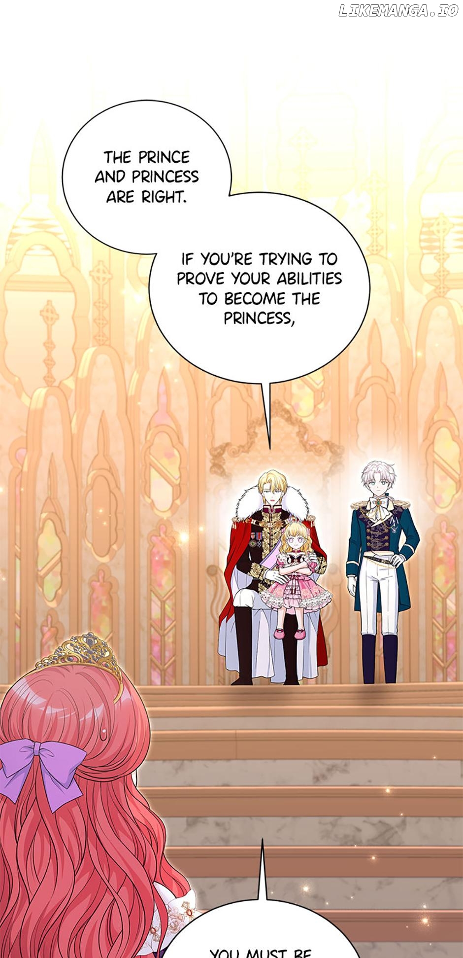 The S-Class Little Princess Is Too Strong Chapter 35 - page 52