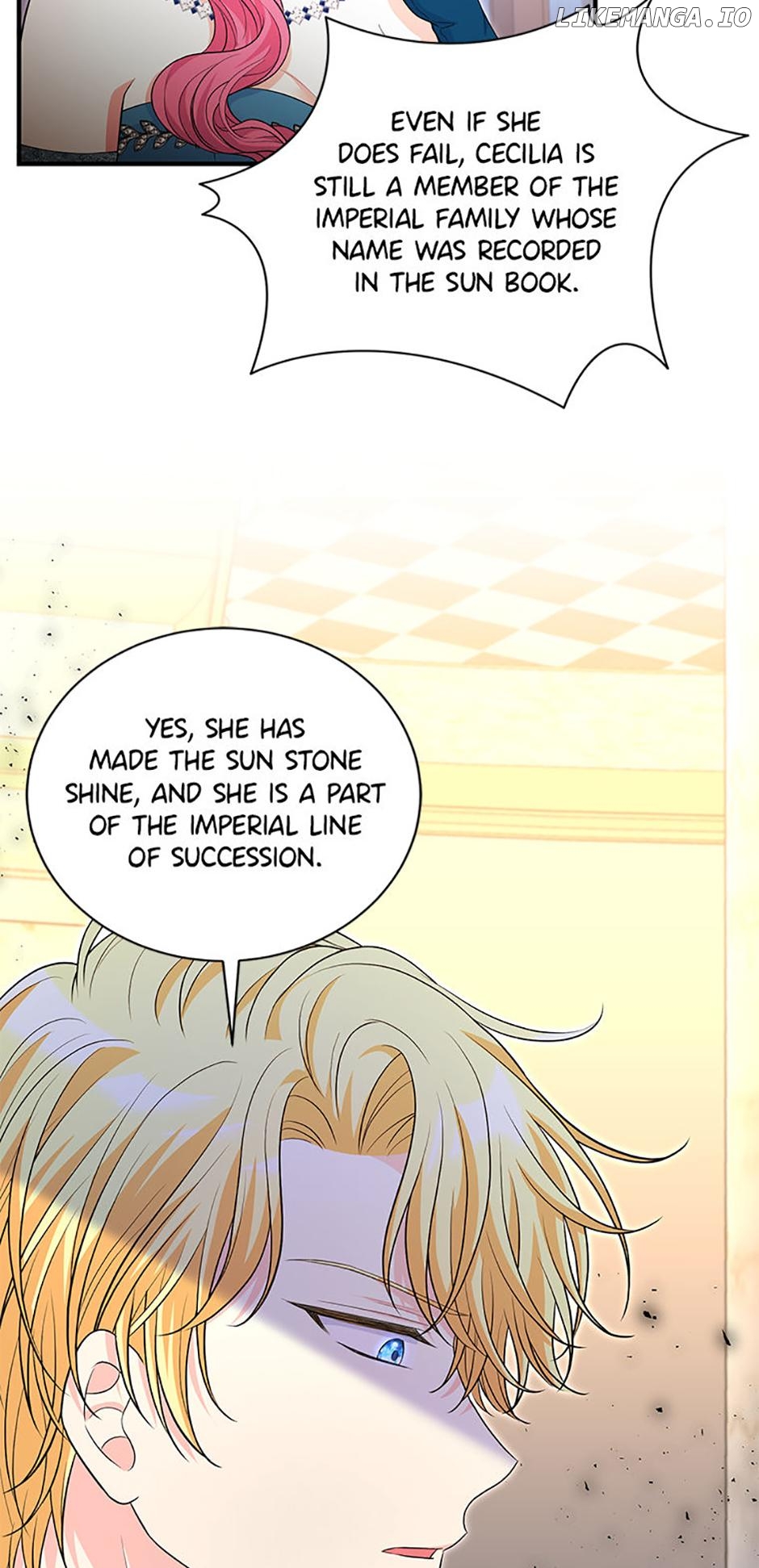 The S-Class Little Princess Is Too Strong Chapter 35 - page 54