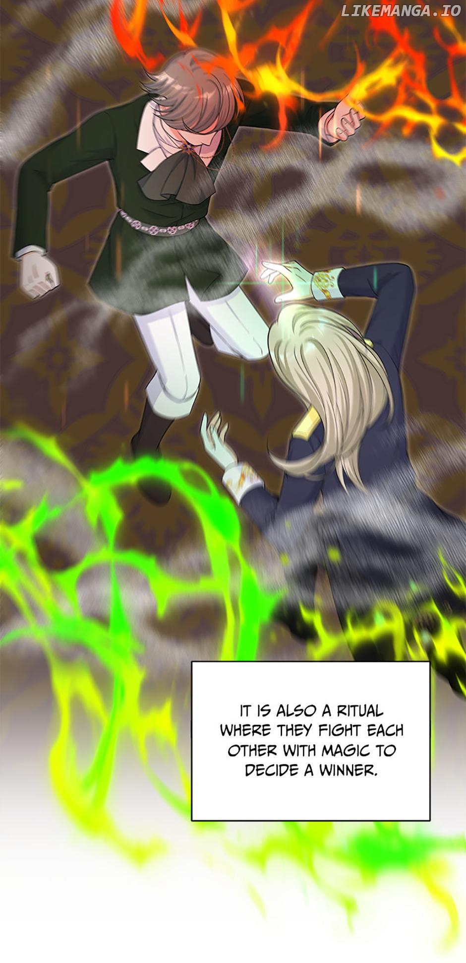 The S-Class Little Princess Is Too Strong Chapter 35 - page 56