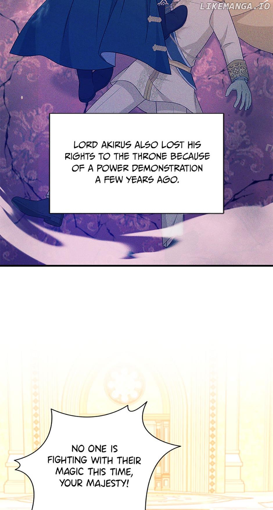 The S-Class Little Princess Is Too Strong Chapter 35 - page 58