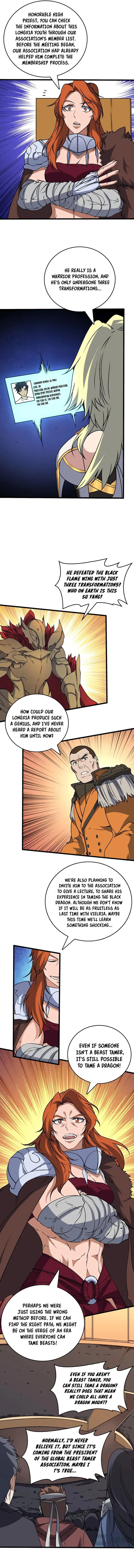 Starting as the Black Dragon BOSS Chapter 39 - page 2