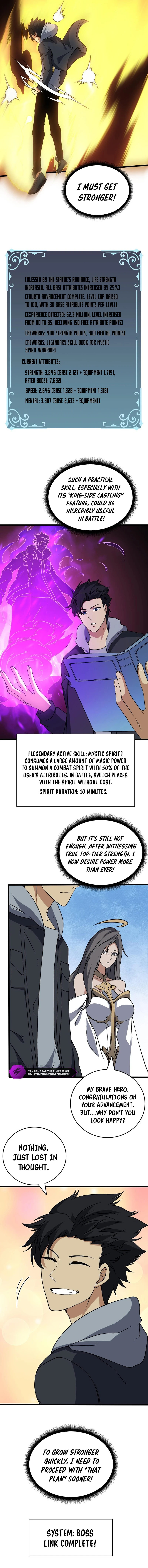 Starting as the Black Dragon BOSS Chapter 40 - page 10