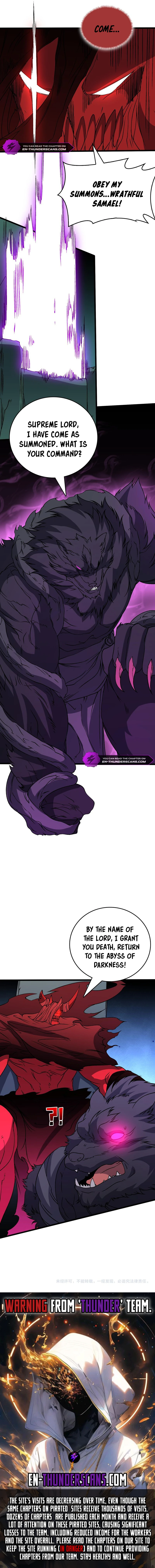 Starting as the Black Dragon BOSS Chapter 40 - page 11