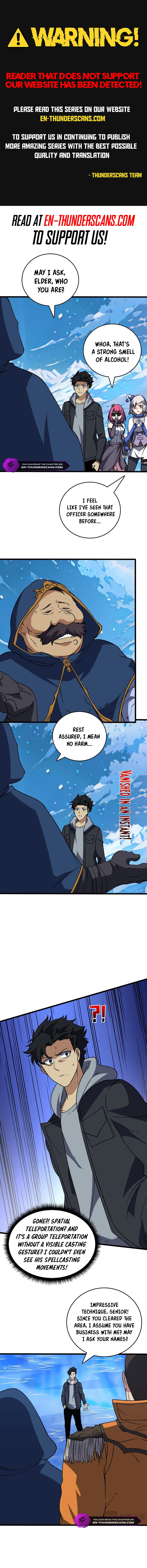 Starting as the Black Dragon BOSS Chapter 40 - page 2