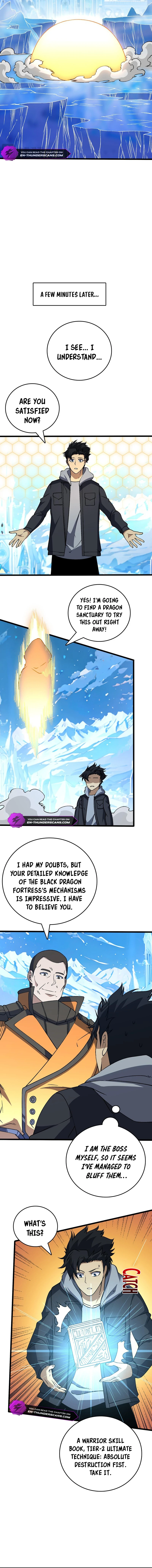 Starting as the Black Dragon BOSS Chapter 40 - page 7