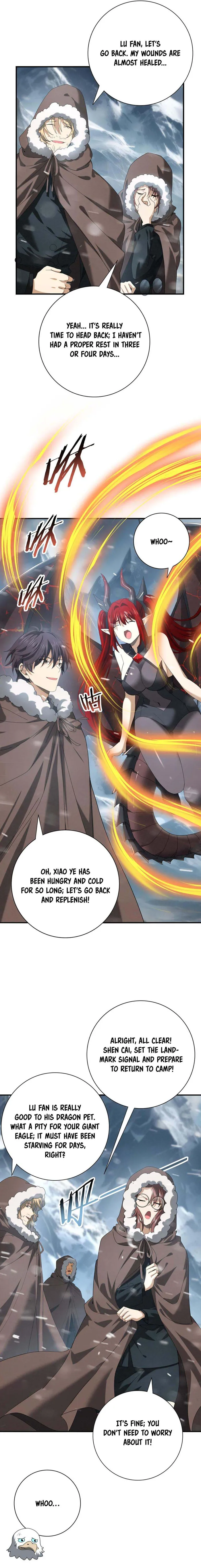 WORTHLESS PROFESSION: DRAGON TAMER Chapter 58 - page 4