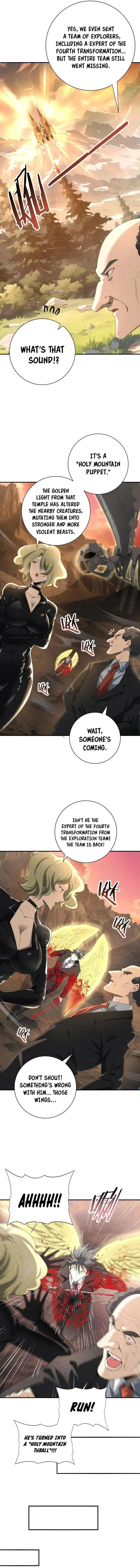 WORTHLESS PROFESSION: DRAGON TAMER Chapter 59 - page 2