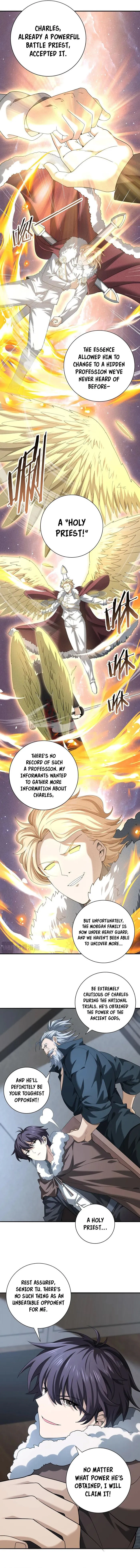 WORTHLESS PROFESSION: DRAGON TAMER Chapter 59 - page 6