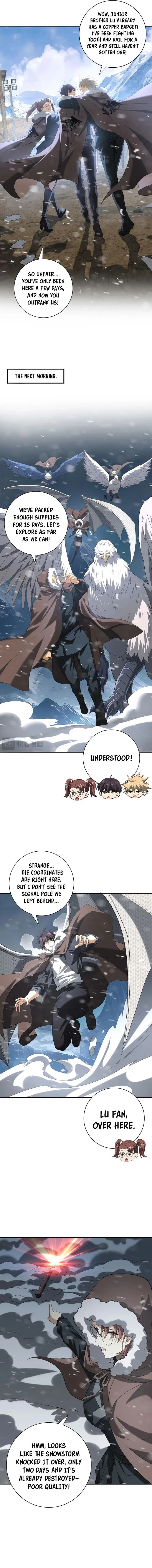 WORTHLESS PROFESSION: DRAGON TAMER Chapter 59 - page 8