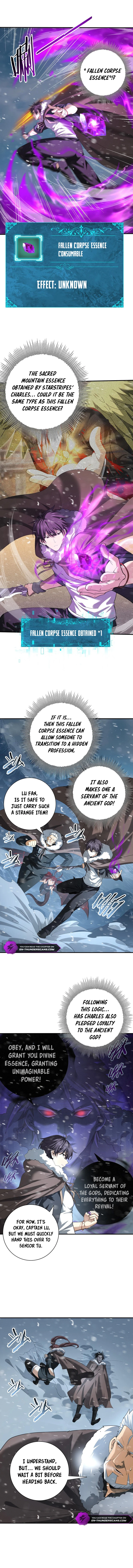 WORTHLESS PROFESSION: DRAGON TAMER Chapter 61 - page 3