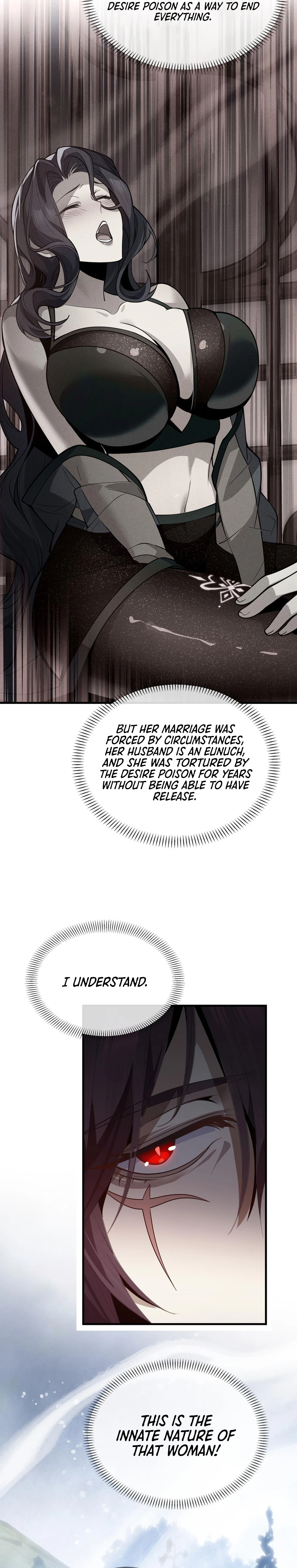 I, The Demon Lord am being targeted by my female Disciples! Chapter 38 - page 10