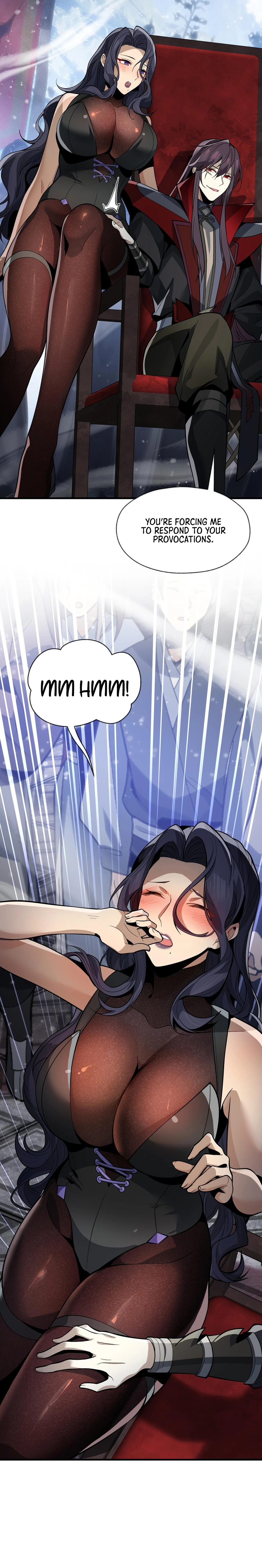 I, The Demon Lord am being targeted by my female Disciples! Chapter 38 - page 12