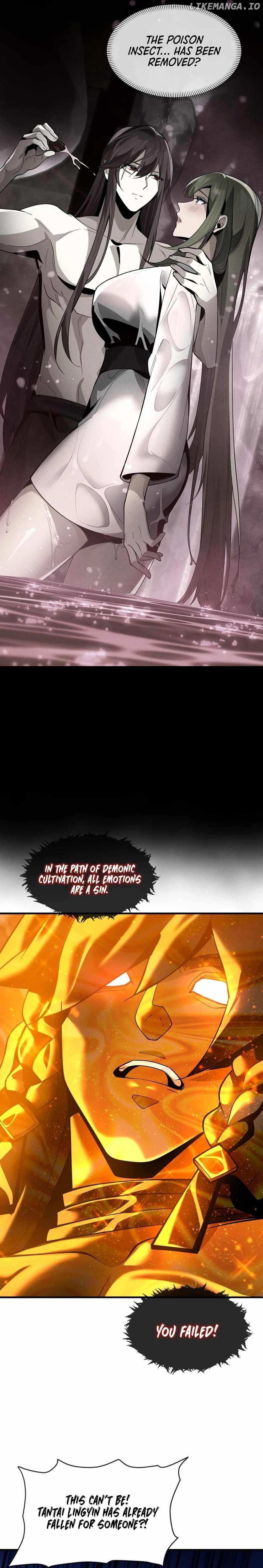 I, The Demon Lord am being targeted by my female Disciples! Chapter 39 - page 15