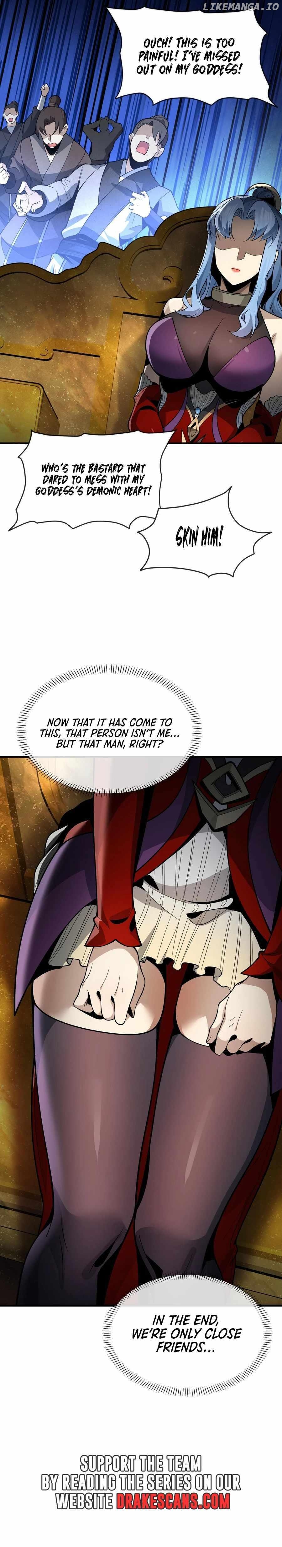 I, The Demon Lord am being targeted by my female Disciples! Chapter 39 - page 16