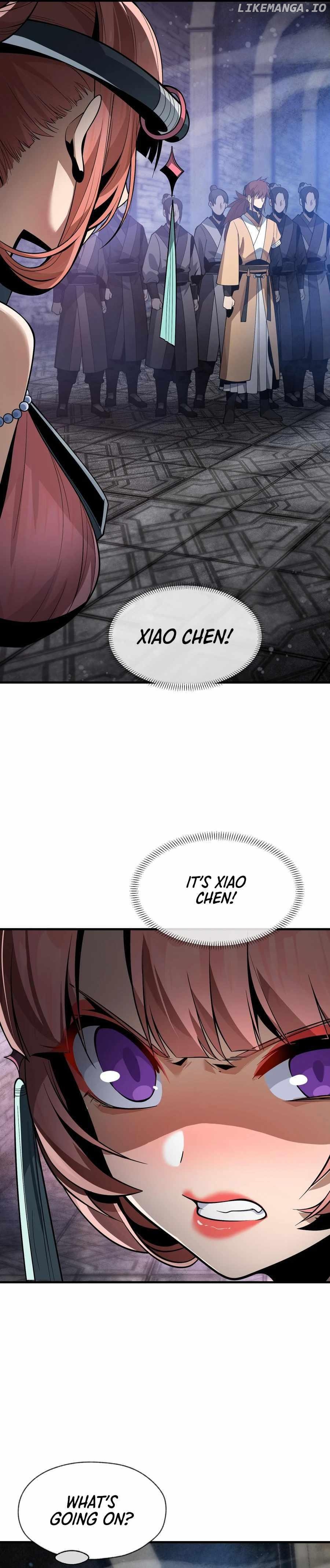 I, The Demon Lord am being targeted by my female Disciples! Chapter 39 - page 18