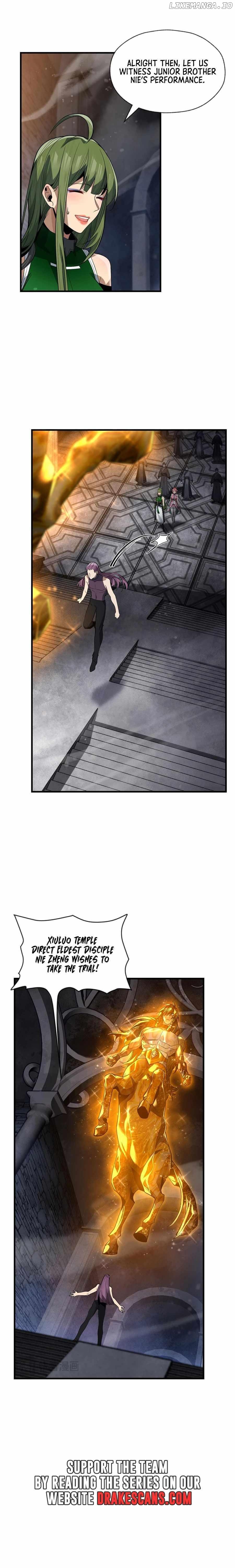 I, The Demon Lord am being targeted by my female Disciples! Chapter 39 - page 3