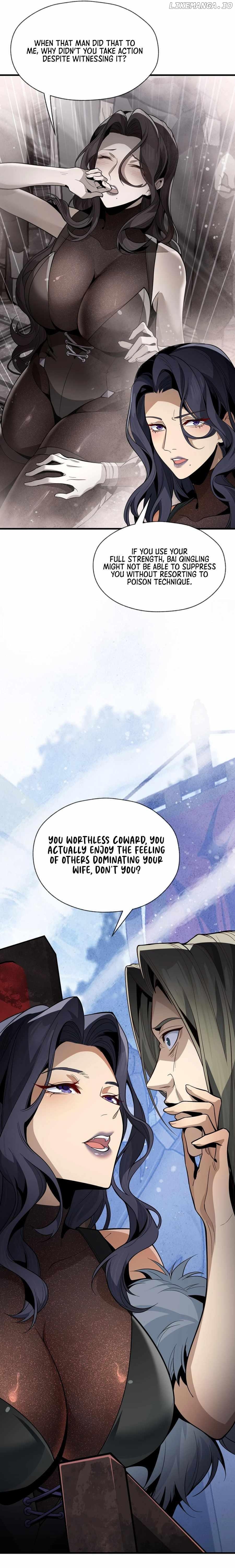 I, The Demon Lord am being targeted by my female Disciples! Chapter 39 - page 7