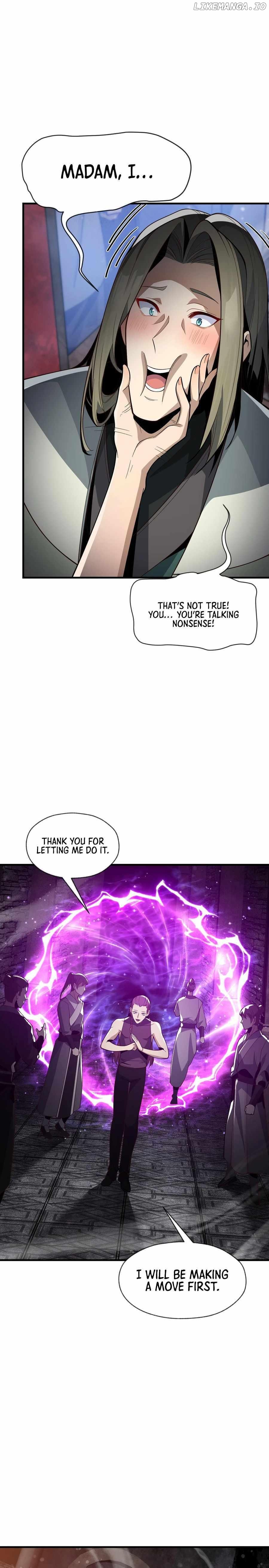 I, The Demon Lord am being targeted by my female Disciples! Chapter 39 - page 8