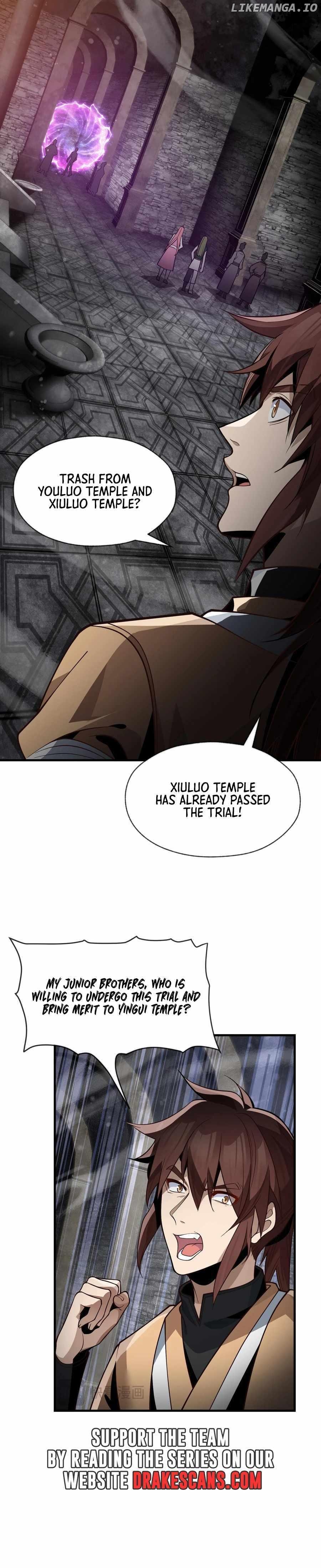 I, The Demon Lord am being targeted by my female Disciples! Chapter 39 - page 9